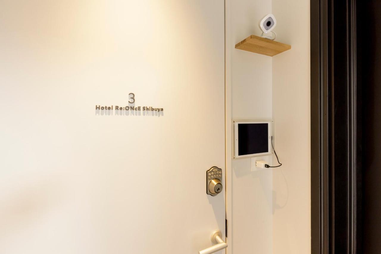 Re:once Shibuya Room3 Aparthotel *