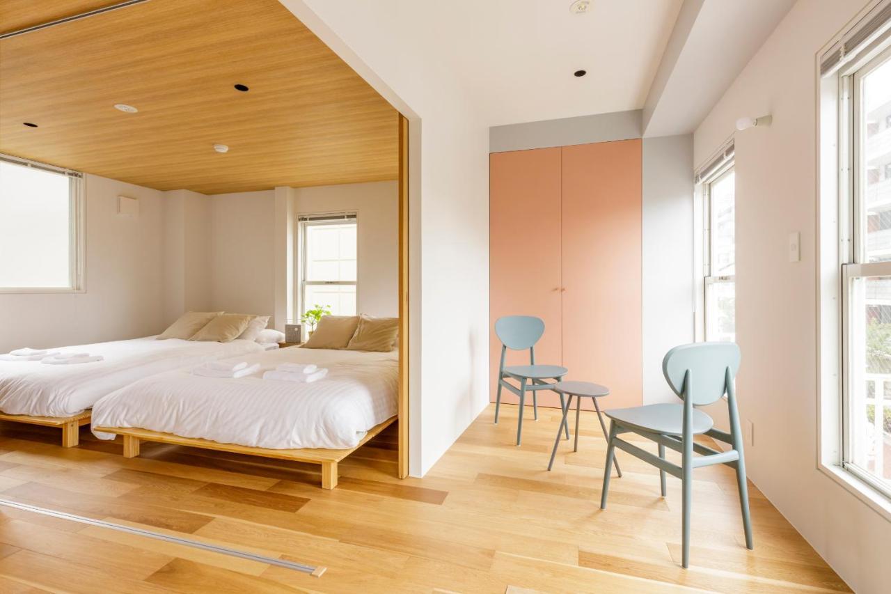 Aparthotel Re:once Shibuya Room3 Tokyo