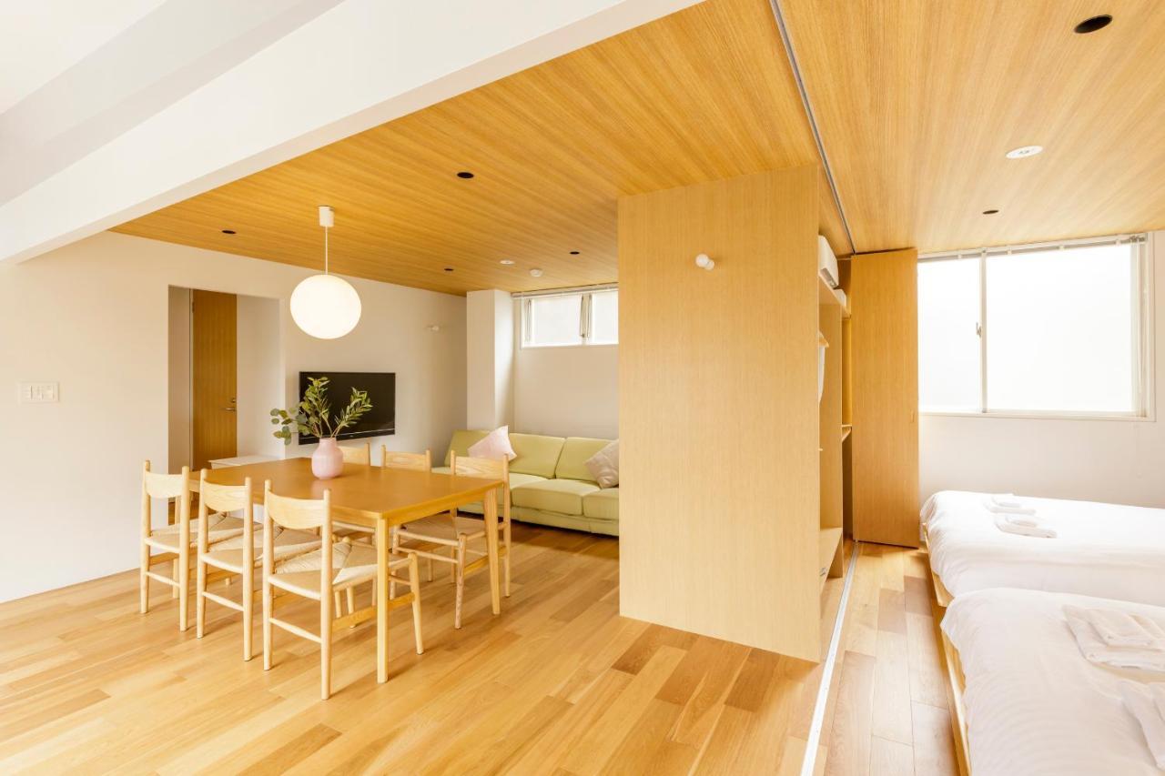 Aparthotel Re:once Shibuya Room3 *